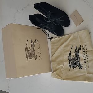 Burberry Women's Wedges Size 5